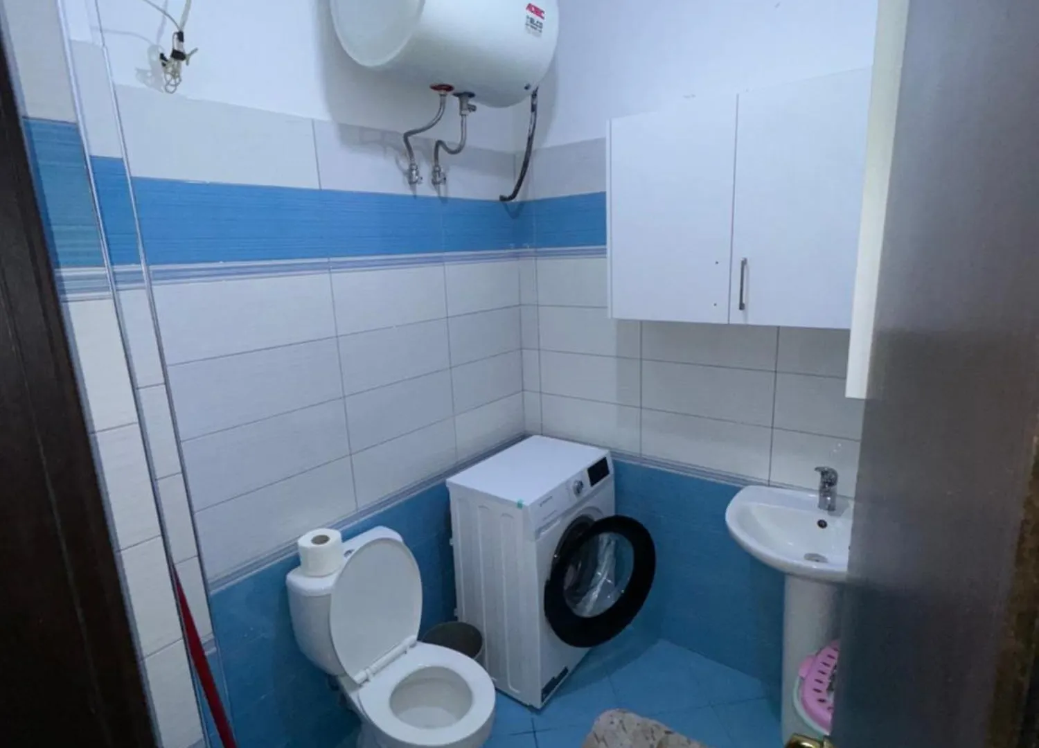 Ana Sea View Apartment Sarande 0*,