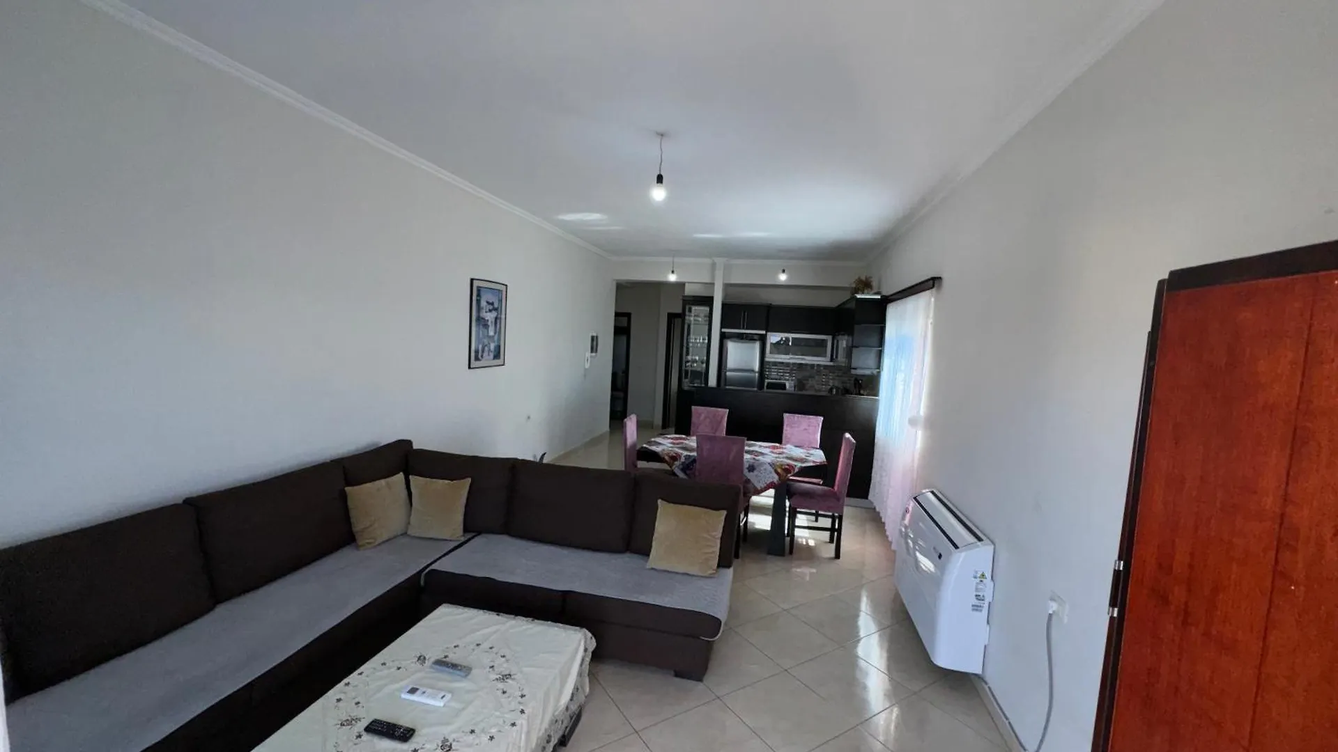 Ana Sea View Apartment Sarande