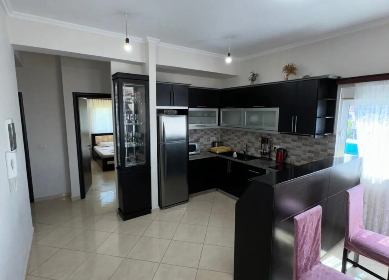 Ana Sea View Apartment Sarande