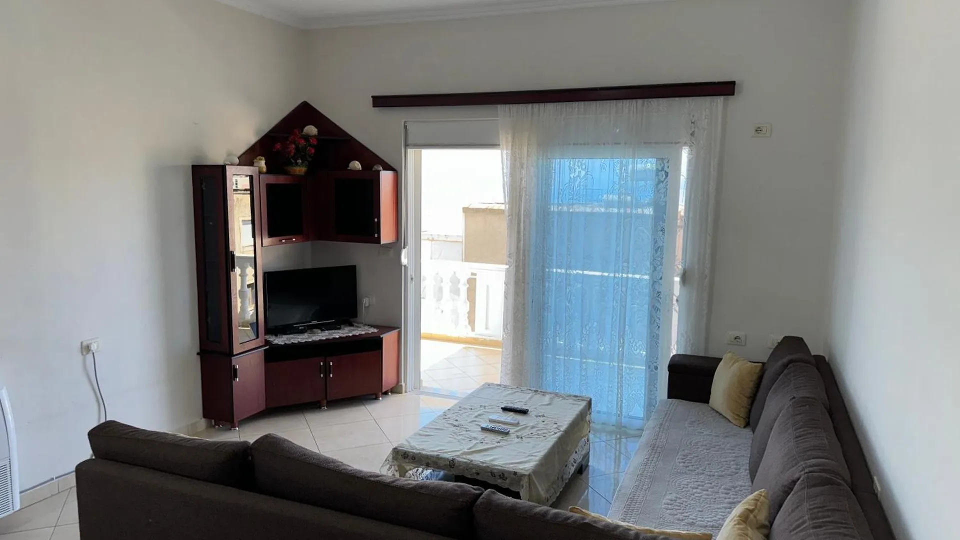 Ana Sea View Apartment Sarande Albania