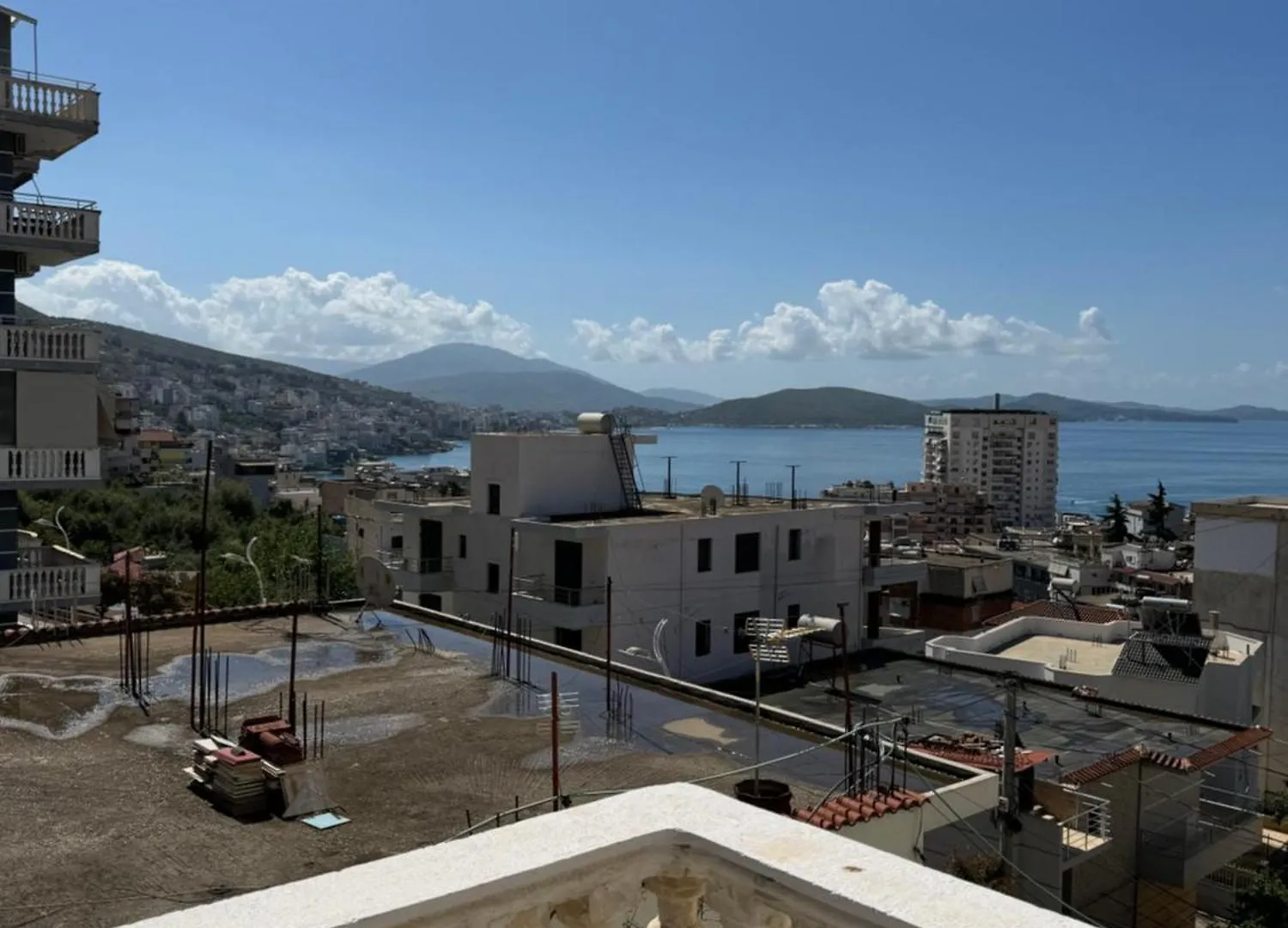 Ana Sea View Apartment Sarande 0*,